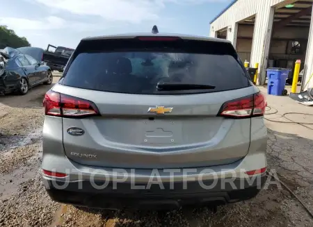 CHEVROLET EQUINOX LS 2023 vin 3GNAXHEG3PL145686 from auto auction Copart