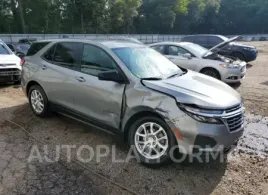 CHEVROLET EQUINOX LS 2023 vin 3GNAXHEG3PL145686 from auto auction Copart