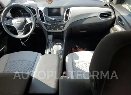 CHEVROLET EQUINOX LS 2023 vin 3GNAXHEG3PL145686 from auto auction Copart