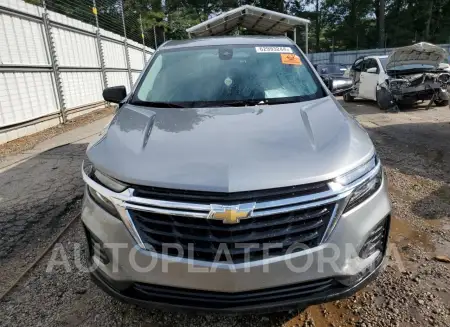 CHEVROLET EQUINOX LS 2023 vin 3GNAXHEG3PL145686 from auto auction Copart