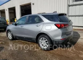 CHEVROLET EQUINOX LS 2023 vin 3GNAXHEG3PL145686 from auto auction Copart