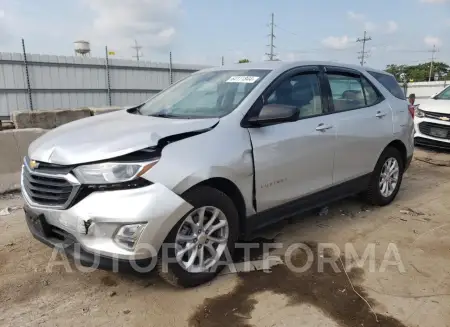 Chevrolet Equinox 2019 2019 vin 3GNAXHEV7KS637781 from auto auction Copart