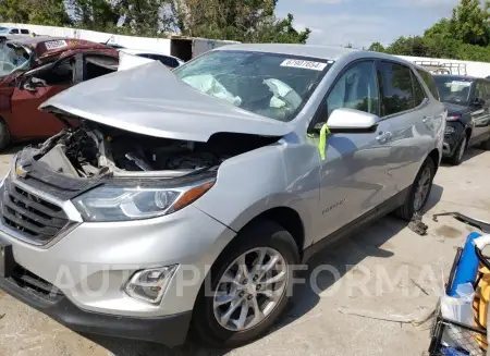 Chevrolet Equinox 2018 2018 vin 3GNAXJEV6JS623313 from auto auction Copart