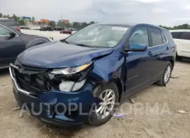 Chevrolet Equinox 2021 2021 vin 3GNAXKEV0ML325084 from auto auction Copart