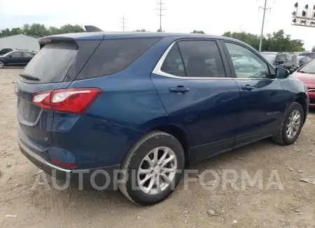 CHEVROLET EQUINOX LT 2021 vin 3GNAXKEV0ML325084 from auto auction Copart