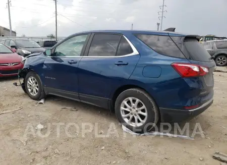 CHEVROLET EQUINOX LT 2021 vin 3GNAXKEV0ML325084 from auto auction Copart