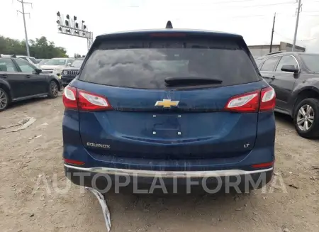 CHEVROLET EQUINOX LT 2021 vin 3GNAXKEV0ML325084 from auto auction Copart