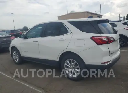 CHEVROLET EQUINOX LT 2021 vin 3GNAXKEV1MS177355 from auto auction Copart