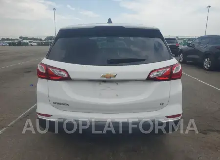 CHEVROLET EQUINOX LT 2021 vin 3GNAXKEV1MS177355 from auto auction Copart