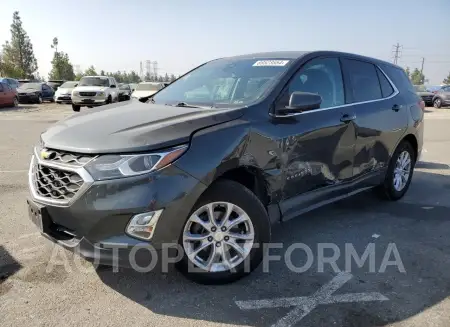 Chevrolet Equinox 2020 2020 vin 3GNAXKEV2LS536386 from auto auction Copart