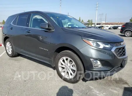 CHEVROLET EQUINOX LT 2020 vin 3GNAXKEV2LS536386 from auto auction Copart