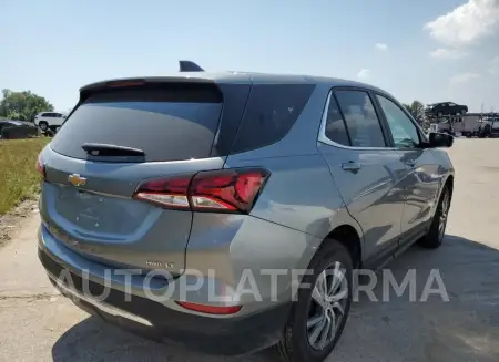 CHEVROLET EQUINOX LT 2024 vin 3GNAXUEG6RL226550 from auto auction Copart