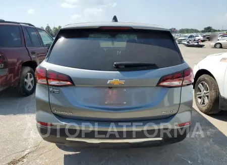 CHEVROLET EQUINOX LT 2024 vin 3GNAXUEG6RL226550 from auto auction Copart