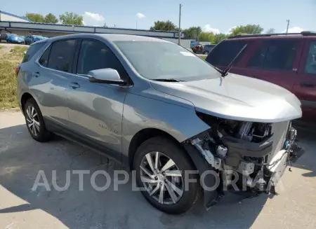 CHEVROLET EQUINOX LT 2024 vin 3GNAXUEG6RL226550 from auto auction Copart