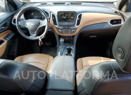 CHEVROLET EQUINOX PR 2018 vin 3GNAXVEV9JS542166 from auto auction Copart