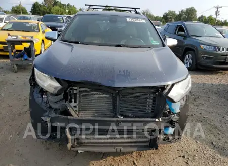 CHEVROLET EQUINOX PR 2018 vin 3GNAXVEV9JS542166 from auto auction Copart