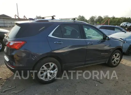 CHEVROLET EQUINOX PR 2018 vin 3GNAXVEV9JS542166 from auto auction Copart