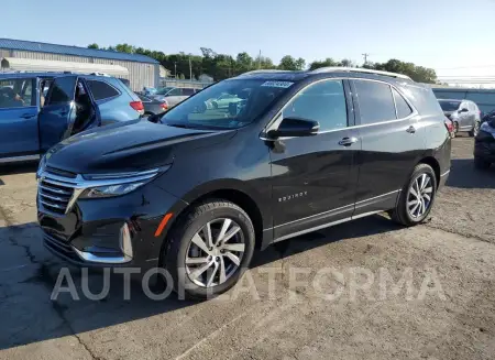 CHEVROLET EQUINOX PR 2023 vin 3GNAXXEG0PL177568 from auto auction Copart