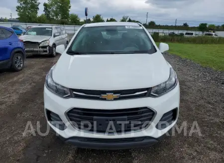 CHEVROLET TRAX LS 2019 vin 3GNCJKSB5KL313000 from auto auction Copart