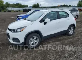 Chevrolet Trax 2019 2019 vin 3GNCJKSB5KL313000 from auto auction Copart