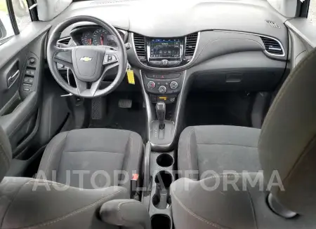 CHEVROLET TRAX LS 2019 vin 3GNCJKSB5KL313000 from auto auction Copart