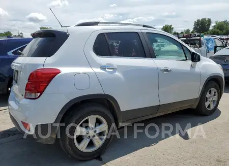 CHEVROLET TRAX 1LT 2018 vin 3GNCJLSB0JL393603 from auto auction Copart