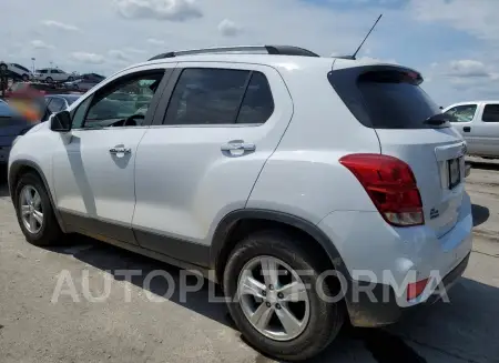 CHEVROLET TRAX 1LT 2018 vin 3GNCJLSB0JL393603 from auto auction Copart