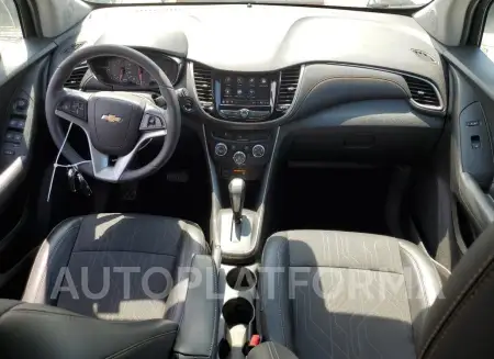 CHEVROLET TRAX 1LT 2018 vin 3GNCJLSB0JL393603 from auto auction Copart