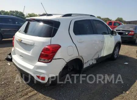 CHEVROLET TRAX 1LT 2020 vin 3GNCJLSB0LL211384 from auto auction Copart