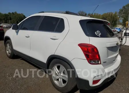 CHEVROLET TRAX 1LT 2020 vin 3GNCJLSB0LL211384 from auto auction Copart