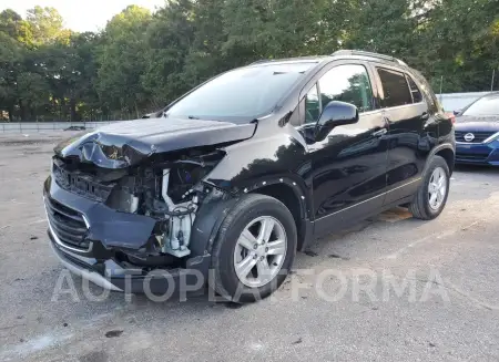 Chevrolet Trax 2018 2018 vin 3GNCJLSB4JL324509 from auto auction Copart