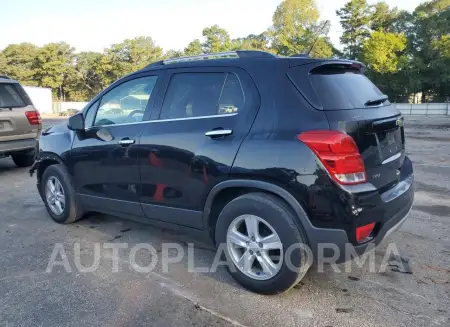 CHEVROLET TRAX 1LT 2018 vin 3GNCJLSB4JL324509 from auto auction Copart