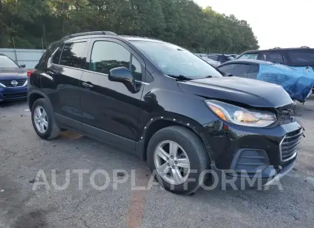 CHEVROLET TRAX 1LT 2018 vin 3GNCJLSB4JL324509 from auto auction Copart