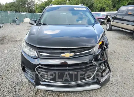 CHEVROLET TRAX 1LT 2017 vin 3GNCJLSB9HL231558 from auto auction Copart