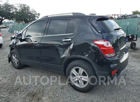 CHEVROLET TRAX 1LT 2017 vin 3GNCJLSB9HL231558 from auto auction Copart