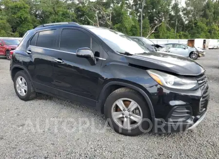 CHEVROLET TRAX 1LT 2017 vin 3GNCJLSB9HL231558 from auto auction Copart