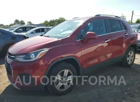 Chevrolet Trax 2018 2018 vin 3GNCJPSB0JL408799 from auto auction Copart