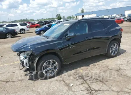 Chevrolet Blazer 2024 2024 vin 3GNKBCR42RS177446 from auto auction Copart