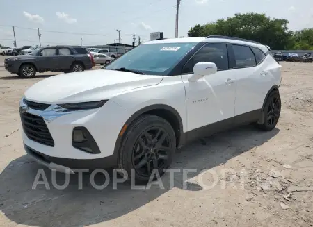 Chevrolet Blazer 2020 2020 vin 3GNKBCRS1LS627609 from auto auction Copart