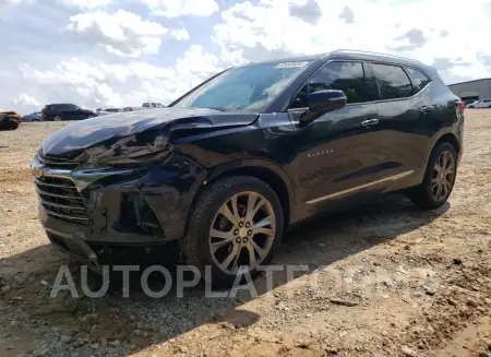 Chevrolet Blazer 2022 2022 vin 3GNKBFRS6NS144279 from auto auction Copart