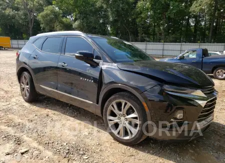 CHEVROLET BLAZER PRE 2022 vin 3GNKBFRS6NS144279 from auto auction Copart