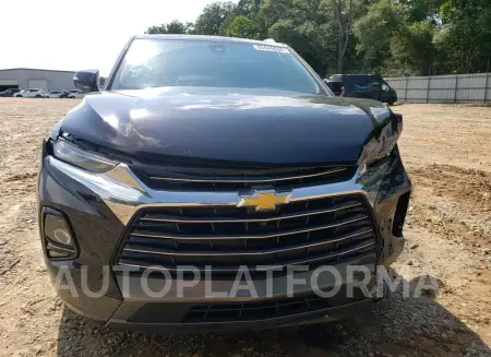 CHEVROLET BLAZER PRE 2022 vin 3GNKBFRS6NS144279 from auto auction Copart