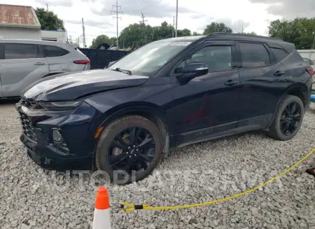 Chevrolet Blazer 2020 2020 vin 3GNKBKRS1LS562013 from auto auction Copart