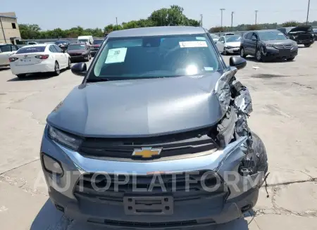 CHEVROLET TRAILBLAZE 2021 vin KL79MMS21MB180727 from auto auction Copart