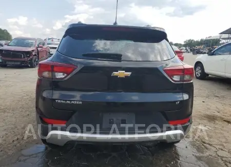 CHEVROLET TRAILBLAZE 2023 vin KL79MPSL3PB178766 from auto auction Copart