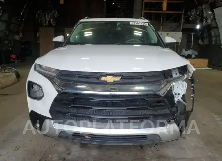 CHEVROLET TRAILBLAZE 2022 vin KL79MRSL9NB122159 from auto auction Copart