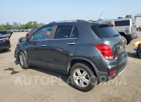 CHEVROLET TRAX 1LT 2017 vin KL7CJLSB8HB213706 from auto auction Copart