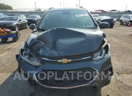 CHEVROLET TRAX 1LT 2017 vin KL7CJLSB8HB213706 from auto auction Copart