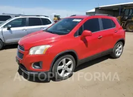 Chevrolet Trax 2016 2016 vin KL7CJMSB7GB548069 from auto auction Copart