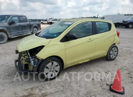 CHEVROLET SPARK LS 2017 vin KL8CB6SA7HC721970 from auto auction Copart